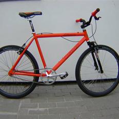 Bianchi Alu Singlespeed