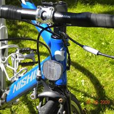 Nishiki RACE MASTER 7005-T4-T6