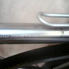 Nishiki RACE MASTER 7005-T4-T6