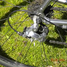 Nishiki RACE MASTER 7005-T4-T6