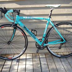 Bianchi C2C Via Nirone 7 alu " SOLGT "