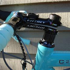 Bianchi C2C Via Nirone 7 alu " SOLGT "
