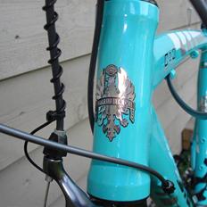 Bianchi C2C Via Nirone 7 alu " SOLGT "