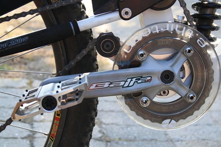 DK Bikes Balfa BB7 billede 8