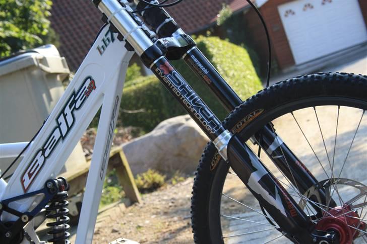 DK Bikes Balfa BB7 billede 10