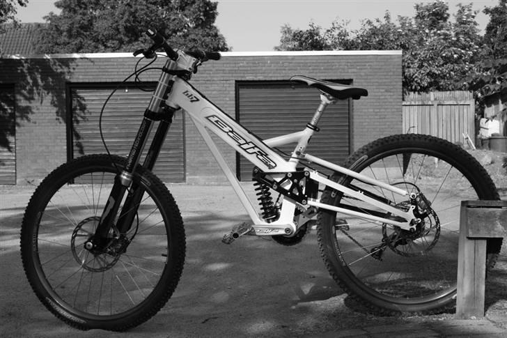 DK Bikes Balfa BB7 billede 15