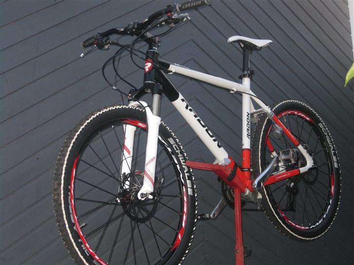 Radon zr race 7.0 (Stjålet) - er specielt glade for dækkene billede 4