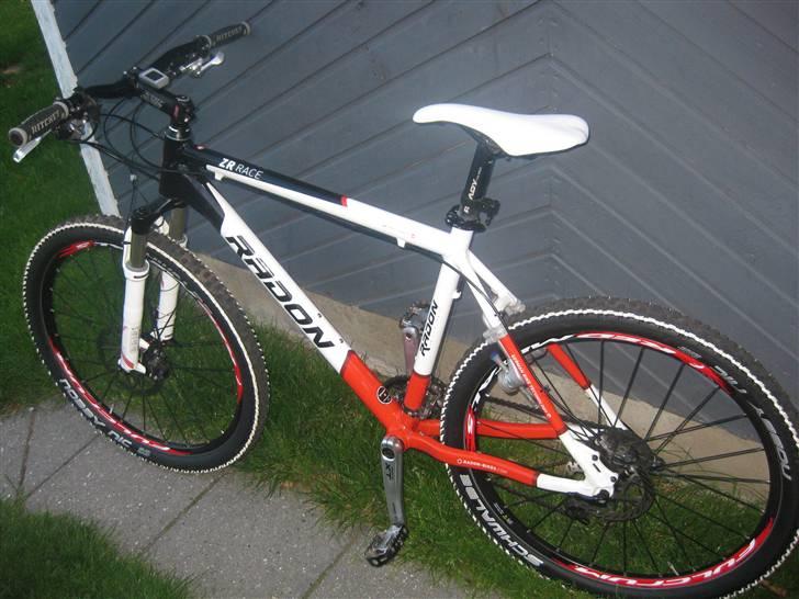 Radon zr race 7.0 (Stjålet) billede 5