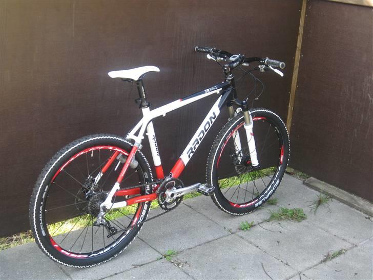 Radon zr race 7.0 (Stjålet) - Rock Shox Reba sl - dejlig affjedring :D billede 8