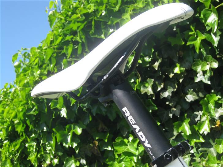 Radon zr race 7.0 (Stjålet) - Selle Italia XR Light saddel billede 12