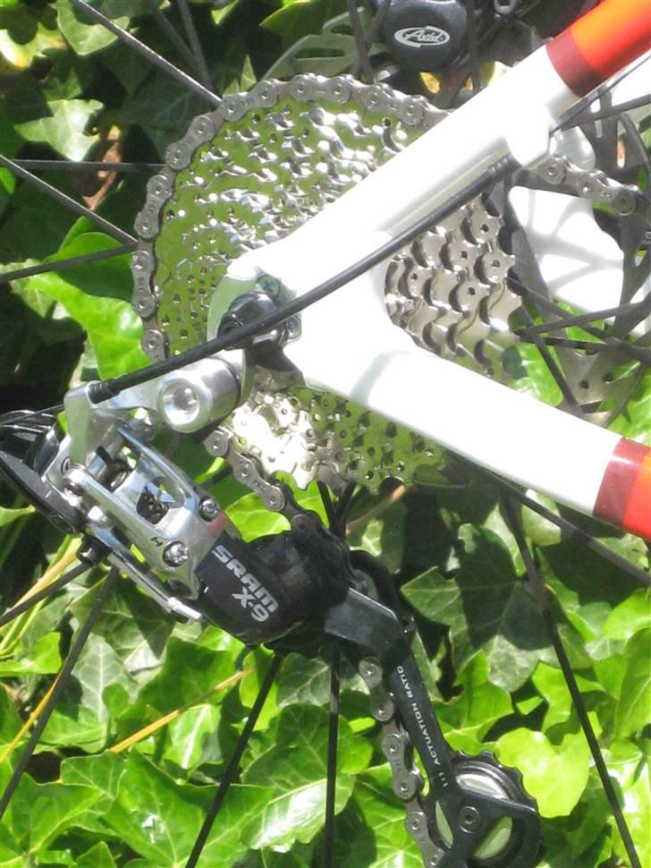 Radon zr race 7.0 (Stjålet) - Sram X-9 gear - kør bare som de skal! :) billede 13