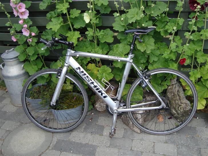 Nishiki Race Hybrid Comp billede 1
