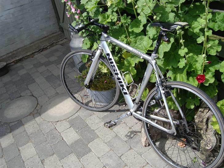Nishiki Race Hybrid Comp billede 3