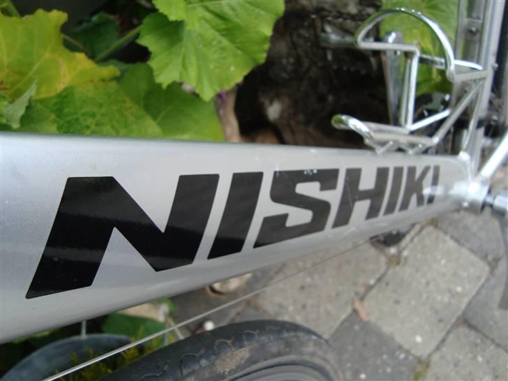 Nishiki Race Hybrid Comp billede 8