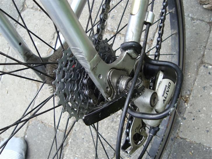 Nishiki Race Hybrid Comp billede 9