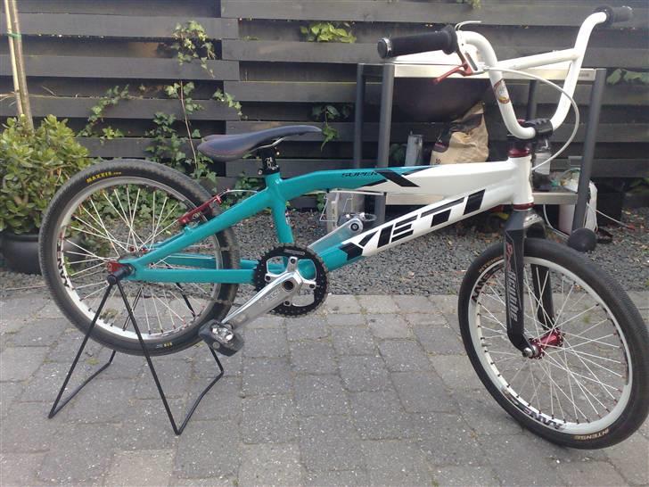 Yeti yeti bmx TIL SALG!!!! - /* hele cyklen billede 1