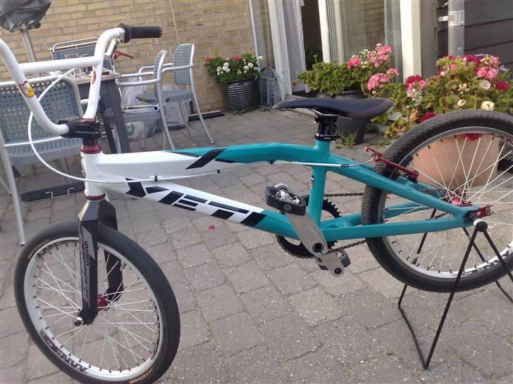 Yeti yeti bmx TIL SALG!!!! - *hele cyklen billede 8