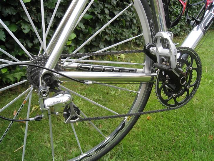 Scott AFD Pro (Totalskadet) billede 15