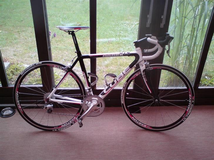 Cube Agree GTC Pro billede 1