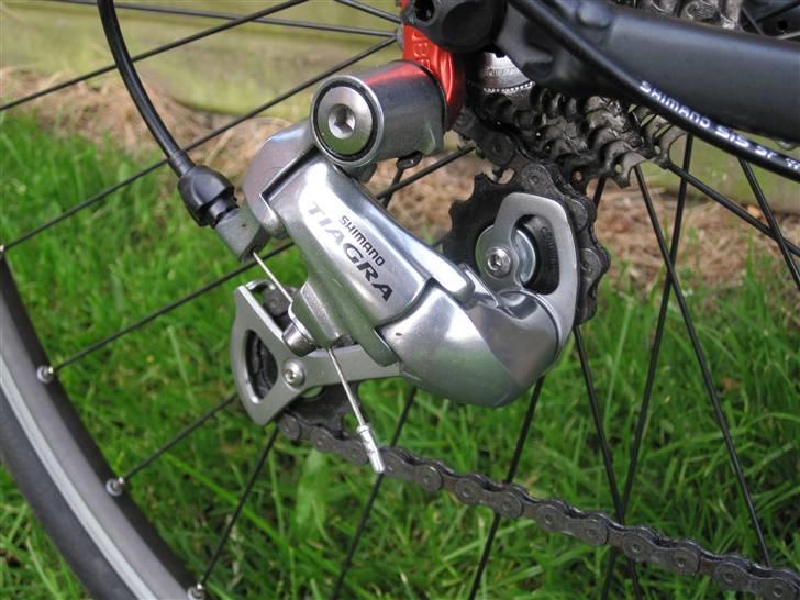 Cube SL Road limited DK billede 5
