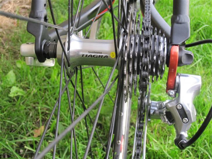 Cube SL Road limited DK billede 9