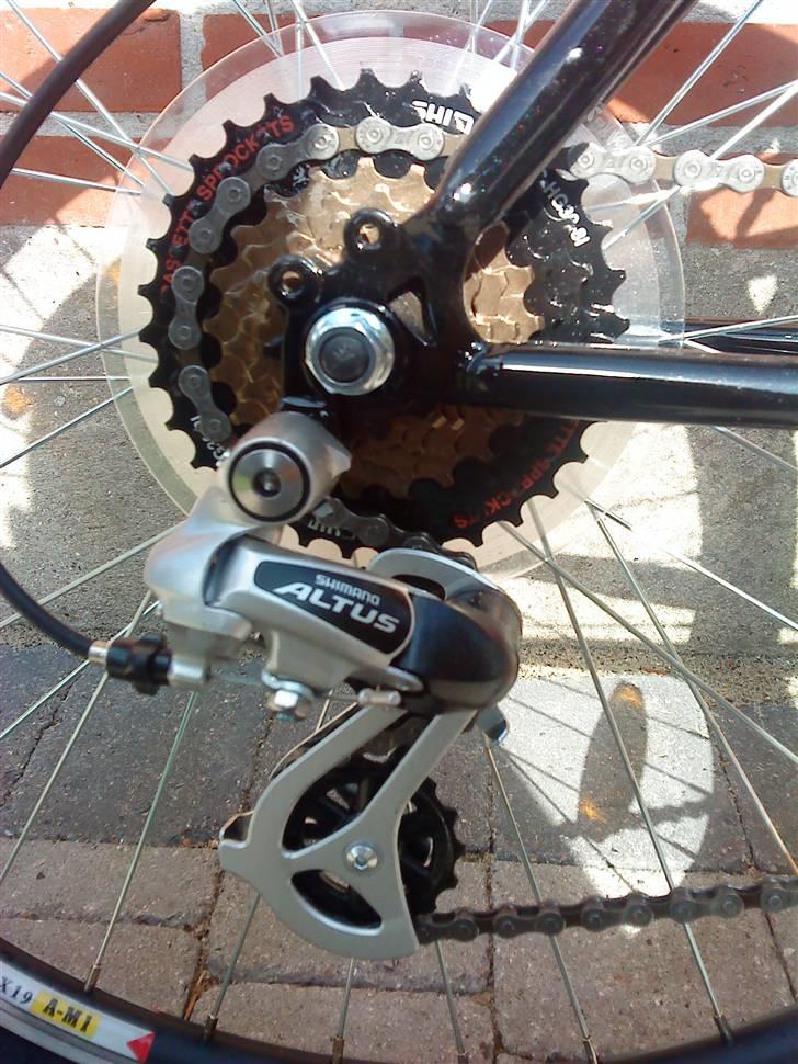 Greenfield 2600 billede 7