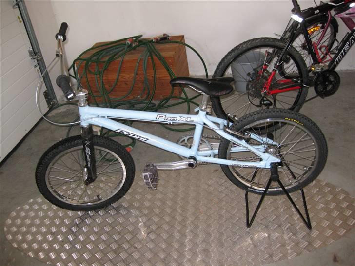 Avent crupi TILSALG!!!! BYD - hele cyklen billede 1