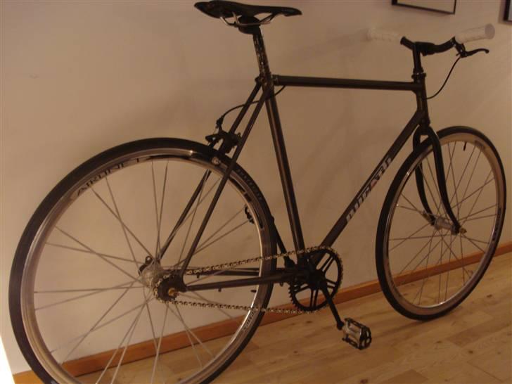 Bugatti Singlespeed - STJÅLET! billede 1