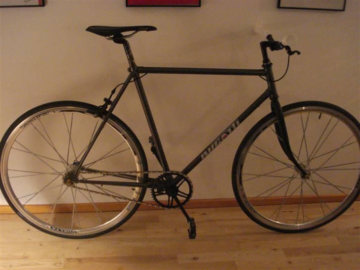 Bugatti Singlespeed - STJÅLET! billede 2