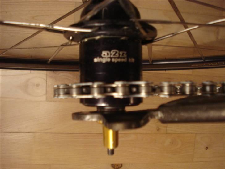 Bugatti Singlespeed - STJÅLET! billede 3