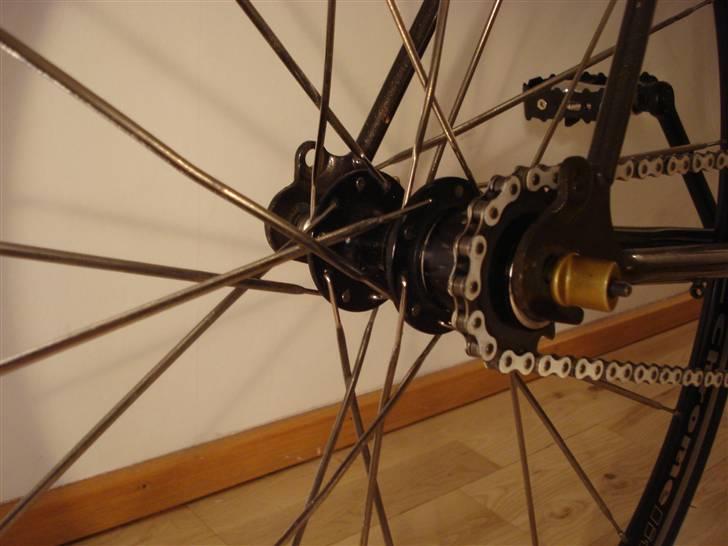 Bugatti Singlespeed - STJÅLET! billede 5