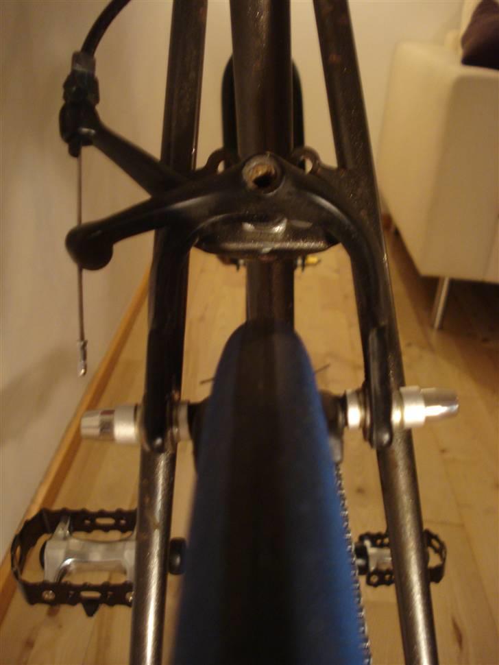 Bugatti Singlespeed - STJÅLET! billede 6