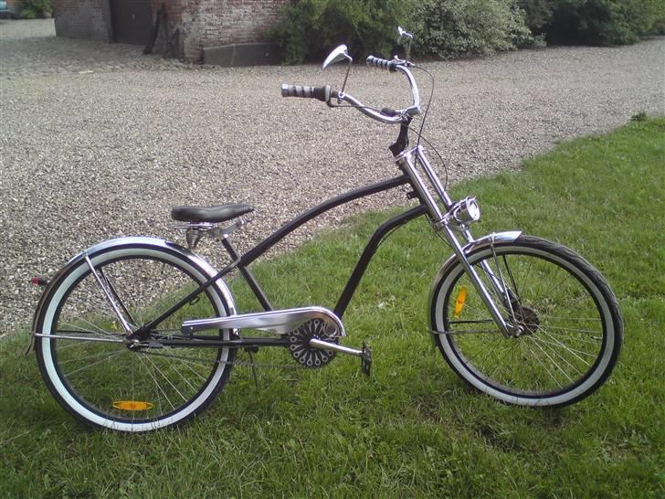 Taarnby Beach Cruiser 2004 - sådan ser hun ud idag!!! billede 1