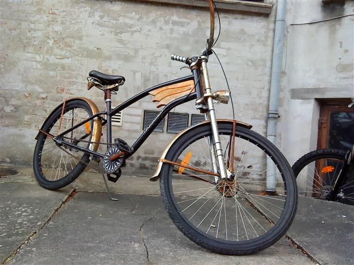 Taarnby Beach Cruiser 2004 billede 3