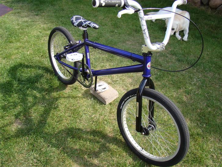 Gary Fisher bmx billede 1