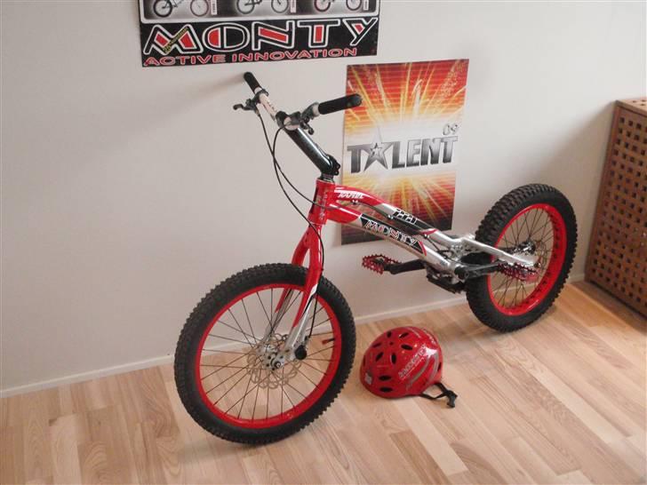 Monty 221 Kamel 09 død/knækket billede 1