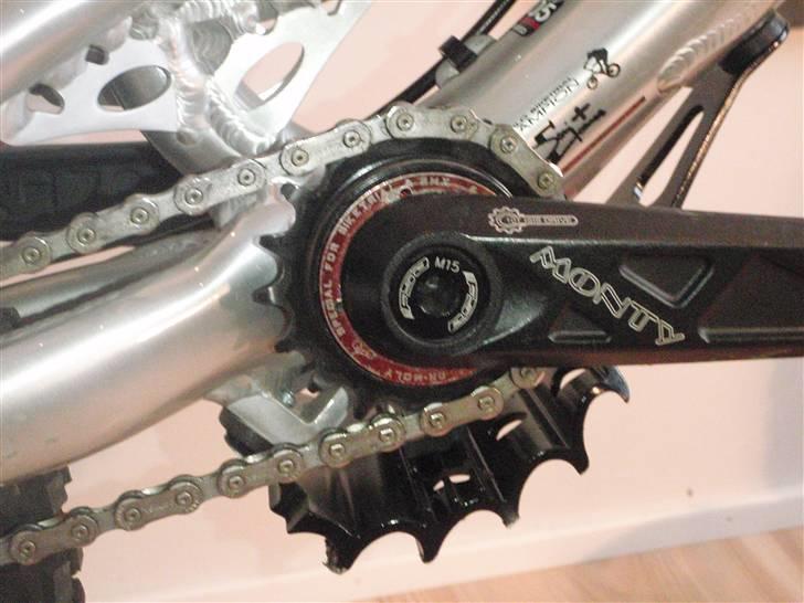 Monty 221 Kamel 09 død/knækket billede 5