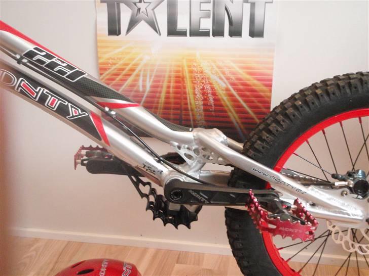 Monty 221 Kamel 09 død/knækket billede 7