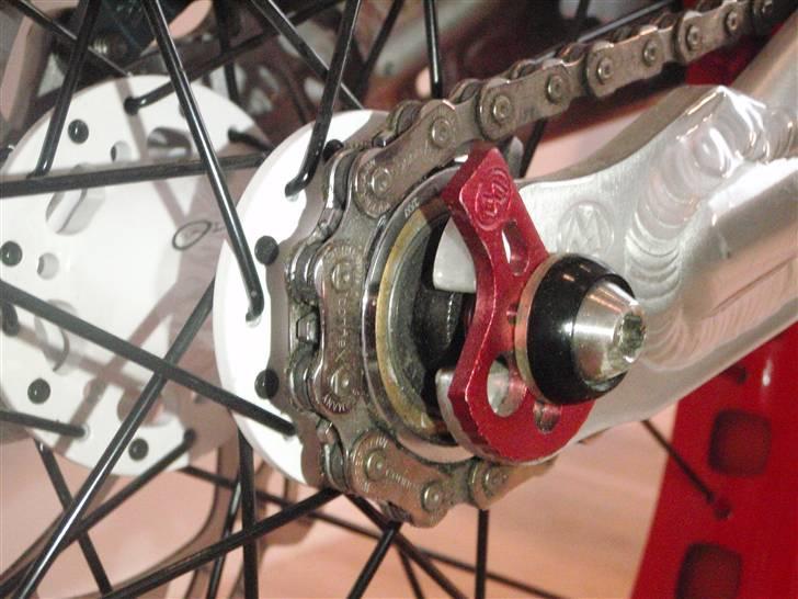 Monty 221 Kamel 09 død/knækket billede 11