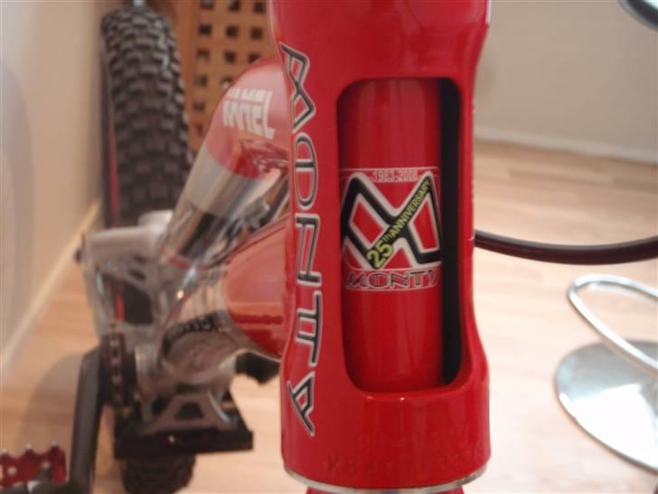 Monty 221 Kamel 09 død/knækket billede 13