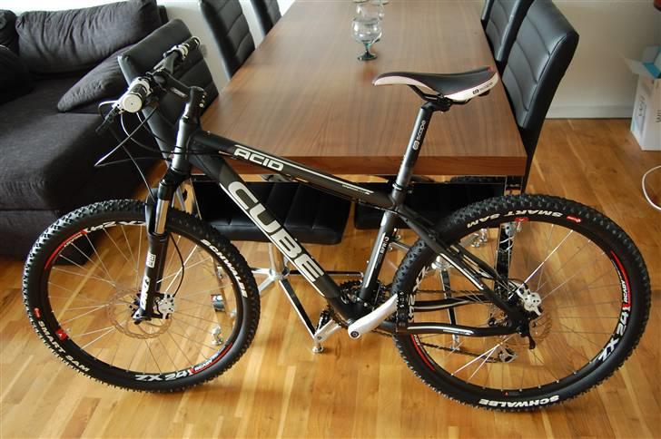 Cube Acid 2009 billede 1