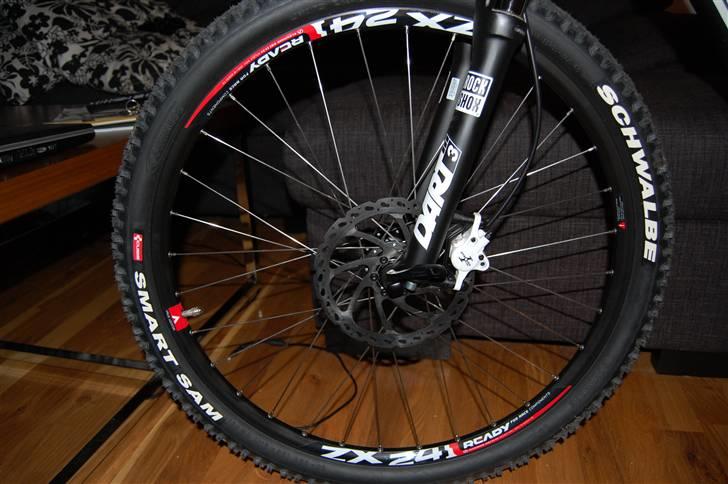 Cube Acid 2009 billede 7