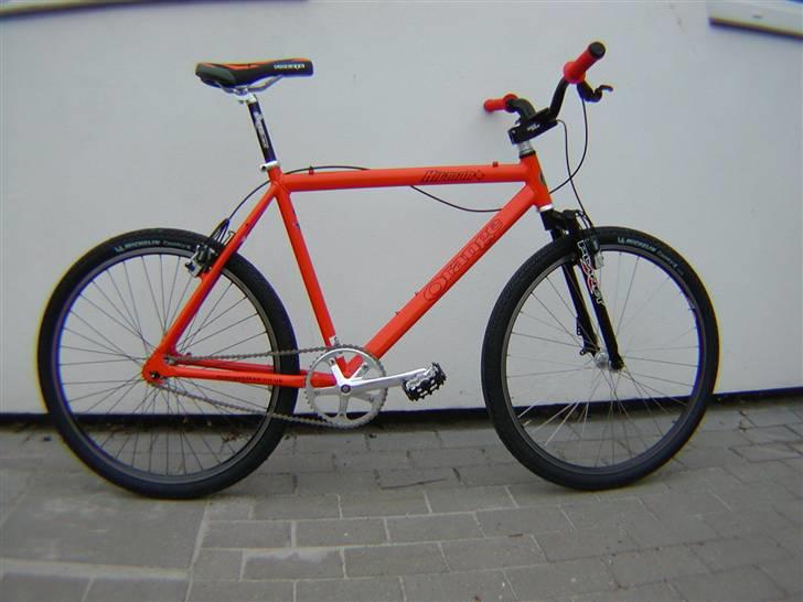 Bianchi Alu Singlespeed billede 1