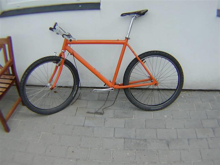 Bianchi Alu Singlespeed billede 7