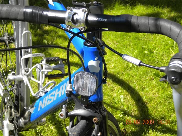 Nishiki RACE MASTER 7005-T4-T6 billede 1