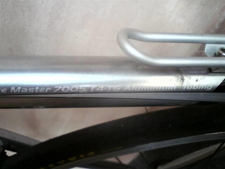 Nishiki RACE MASTER 7005-T4-T6 billede 2