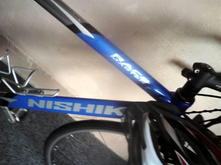 Nishiki RACE MASTER 7005-T4-T6 billede 5
