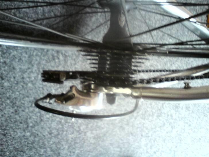 Nishiki RACE MASTER 7005-T4-T6 billede 6