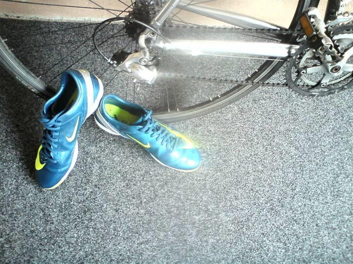 Nishiki RACE MASTER 7005-T4-T6 billede 7