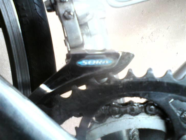 Nishiki RACE MASTER 7005-T4-T6 billede 11